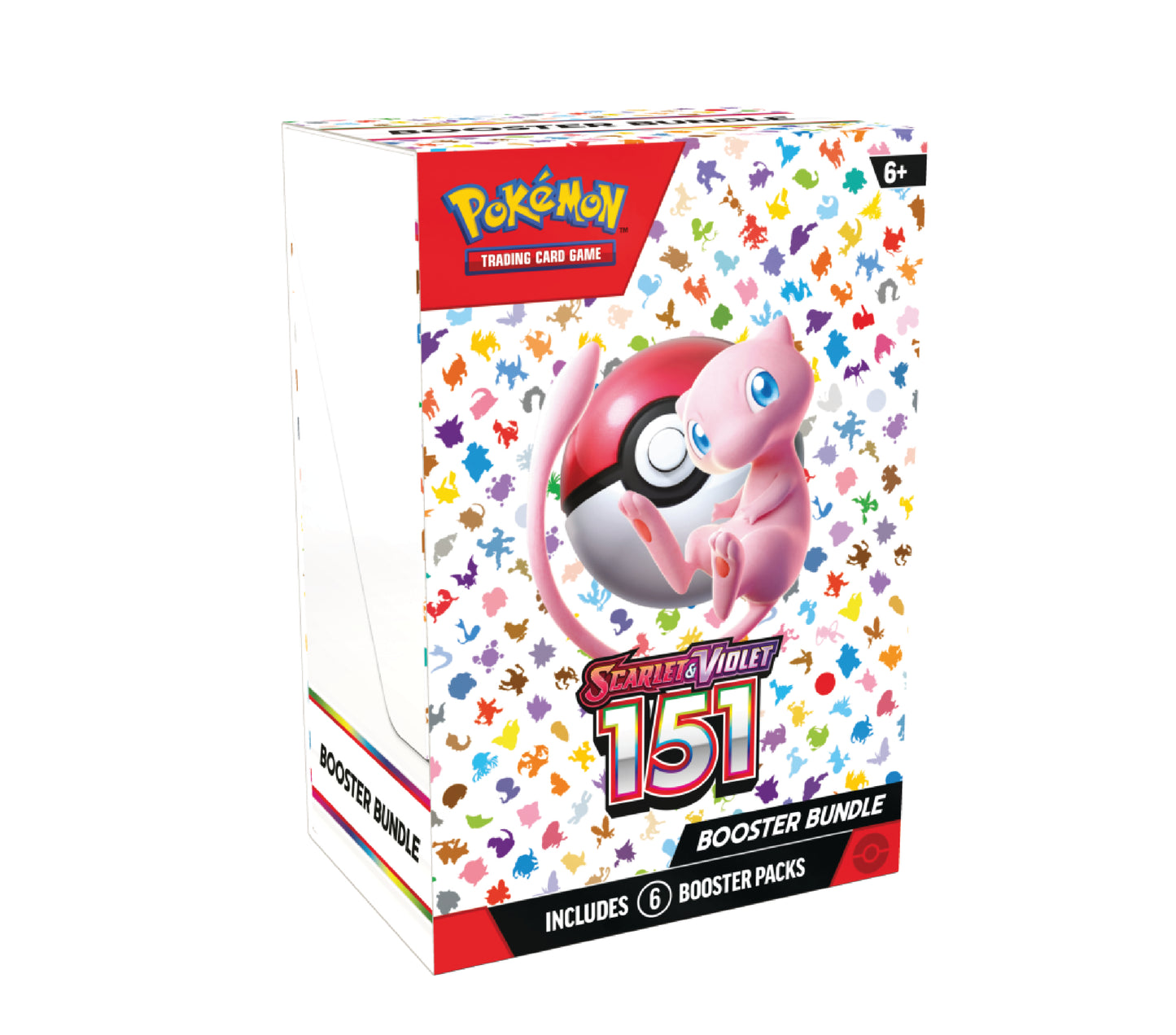 Pokémon Scarlet & Violet 151 Booster Bundle