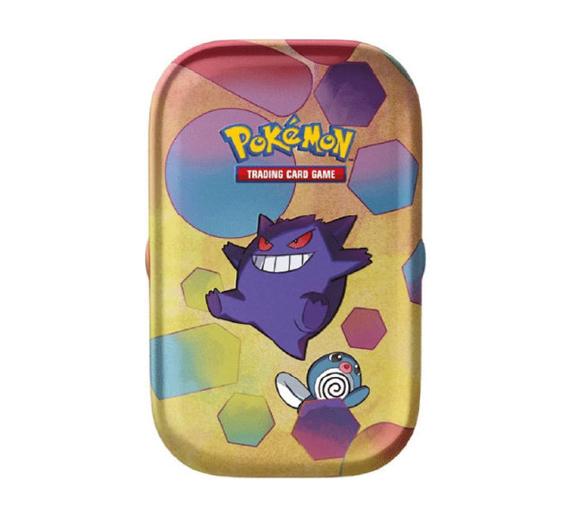 Pokémon Scarlet & Violet 151 Mini Tin