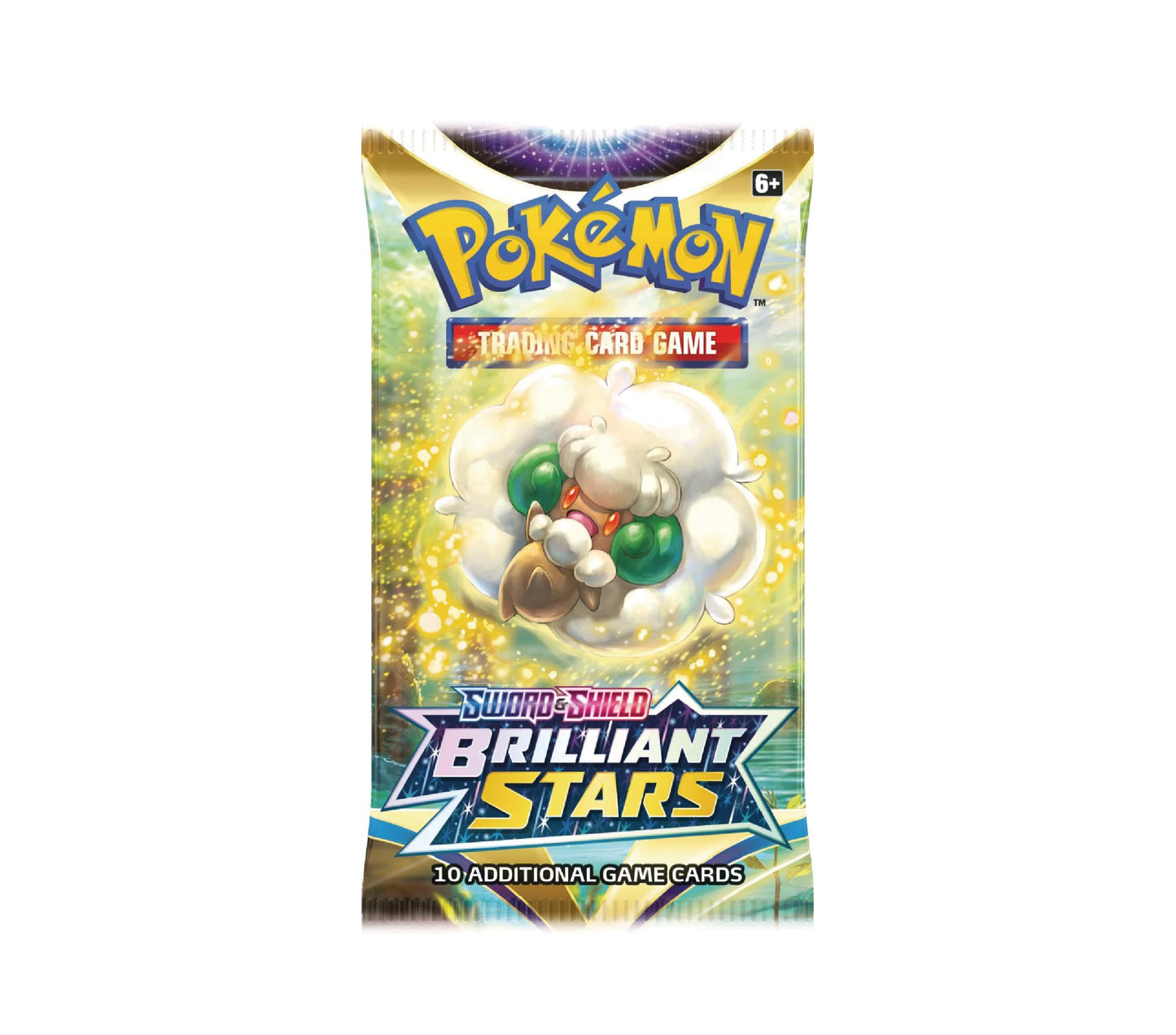Pokémon Sword & Shield Brilliant Stars Booster