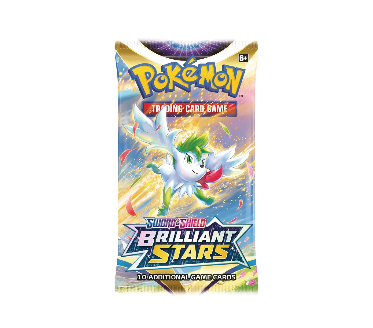 Pokémon Sword & Shield Brilliant Stars Booster
