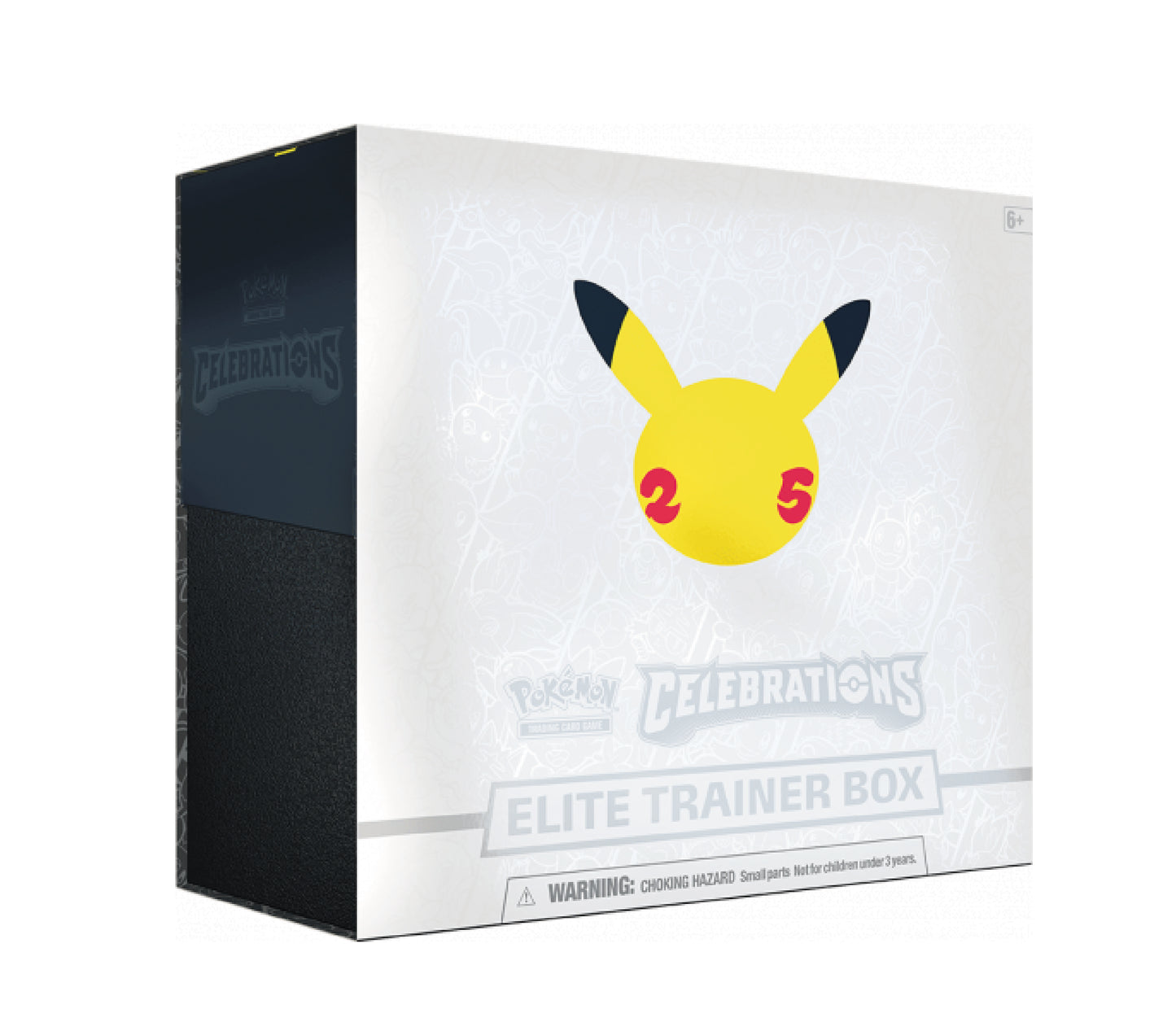 Pokémon Sword & Shield Celebrations Elite Trainer Box