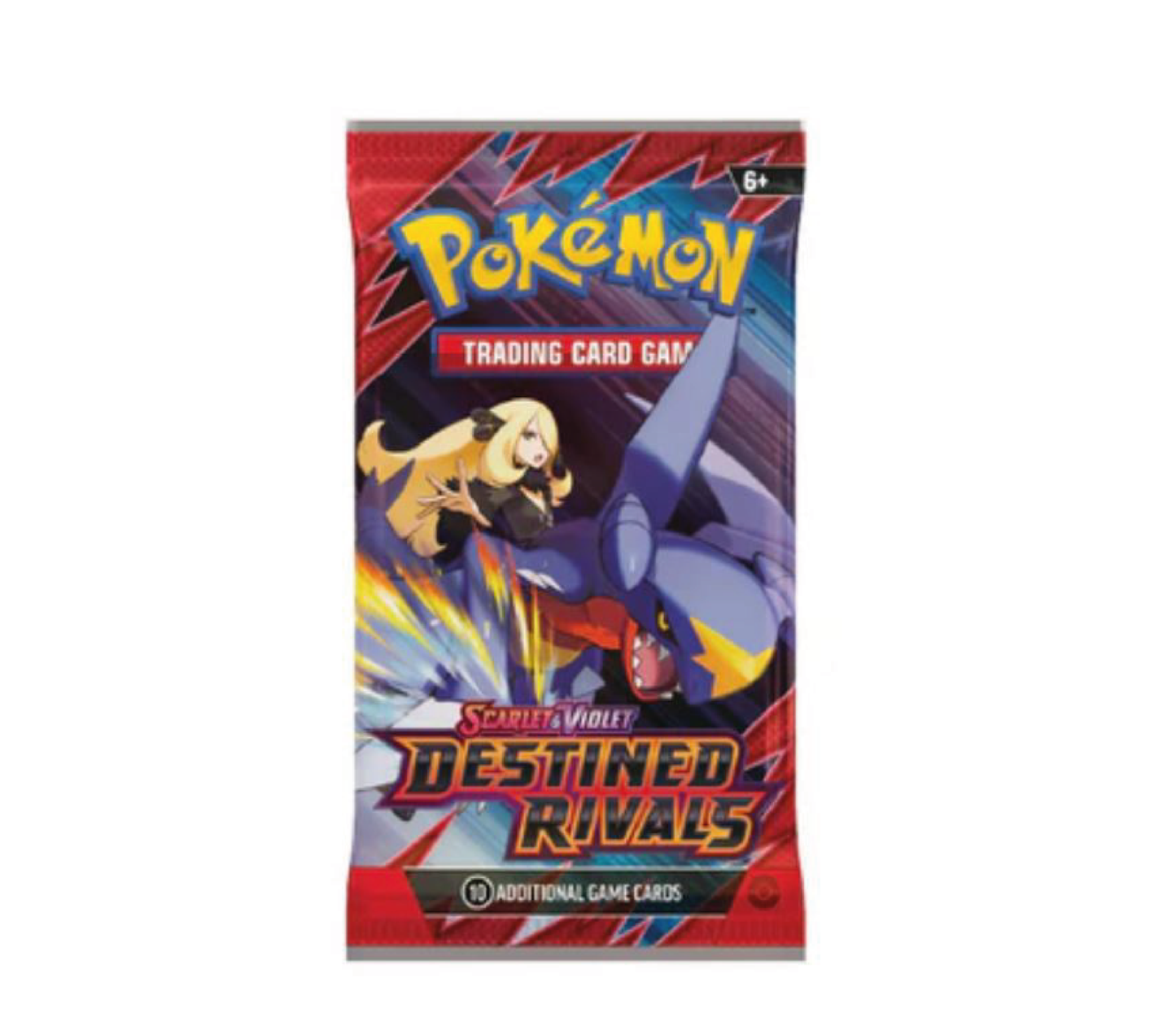 Pokémon Scarlet & Violet Destined Rivals Booster