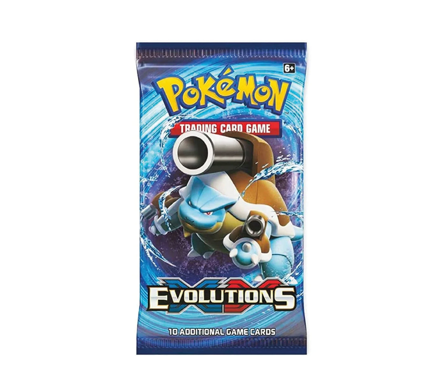 Pokémon XY Evolutions Booster