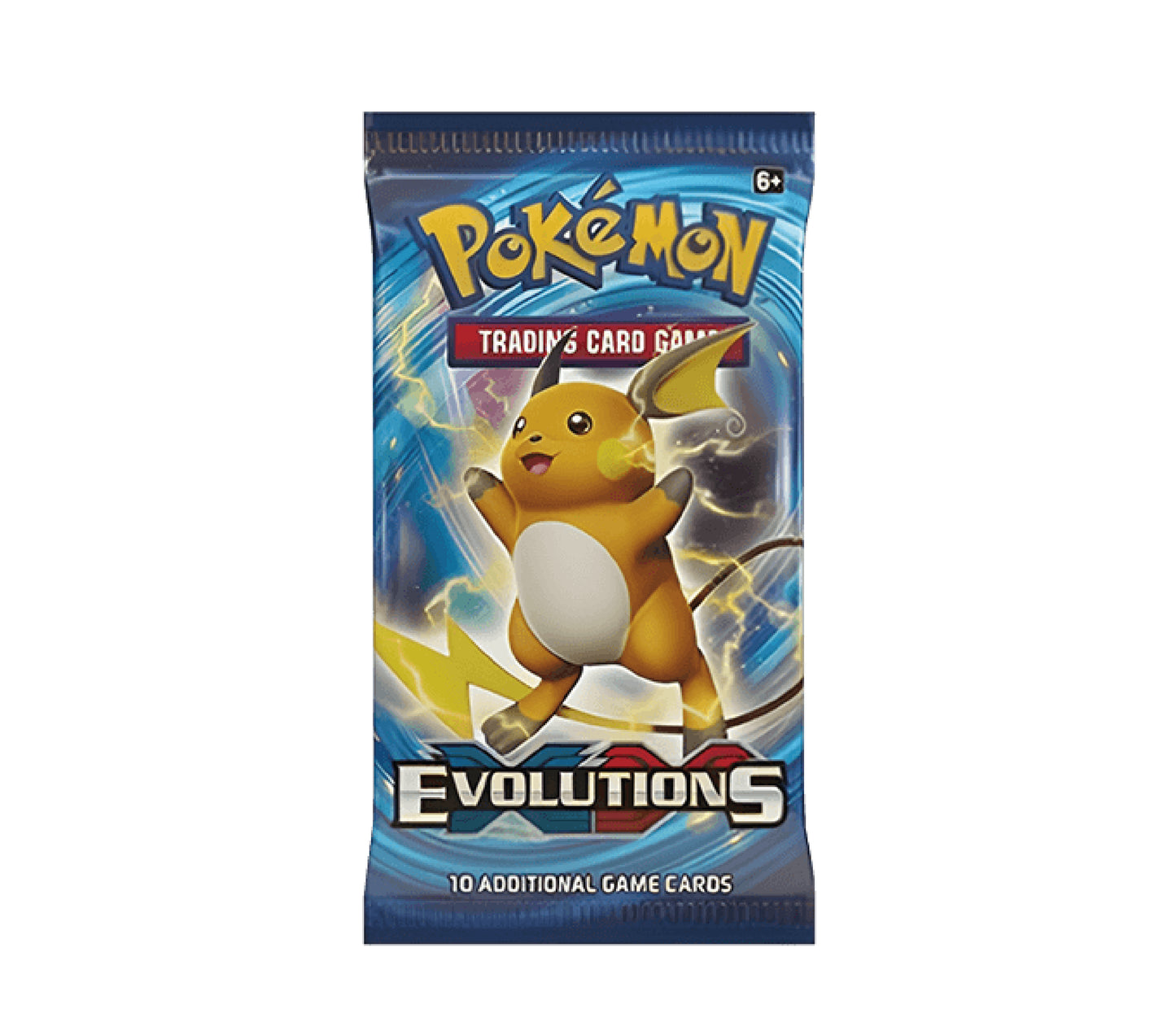 Pokémon XY Evolutions Booster