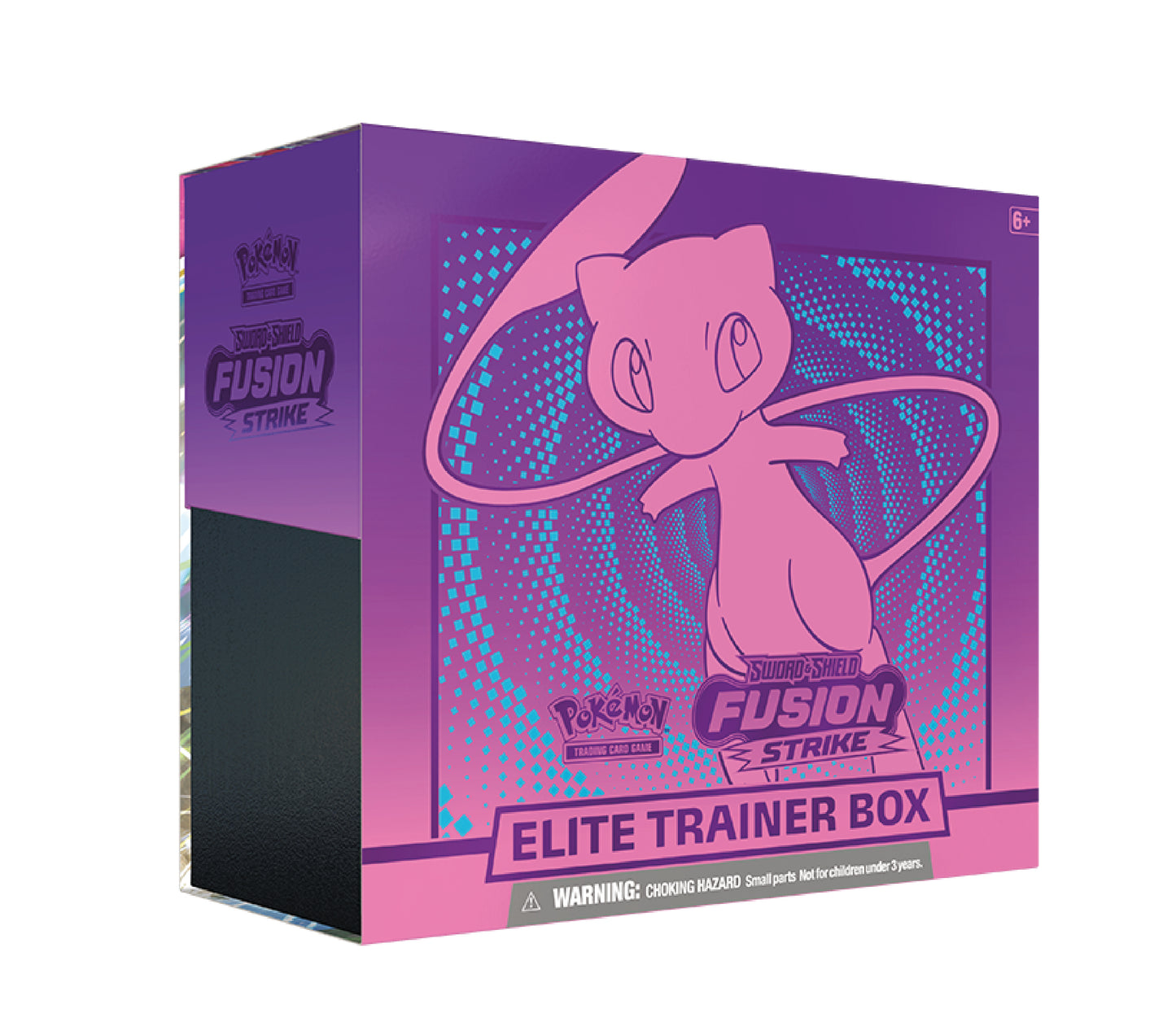 Pokémon Sword & Shield Fusion Strike Elite Trainer Box