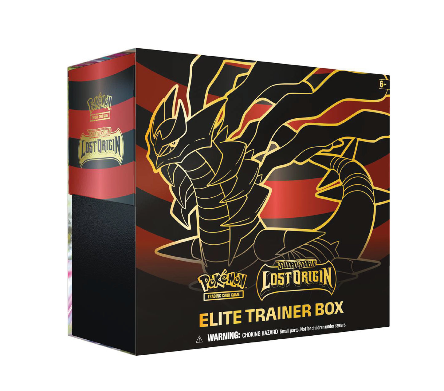 Pokémon Sword & Shield Lost Origin Elite Trainer Box