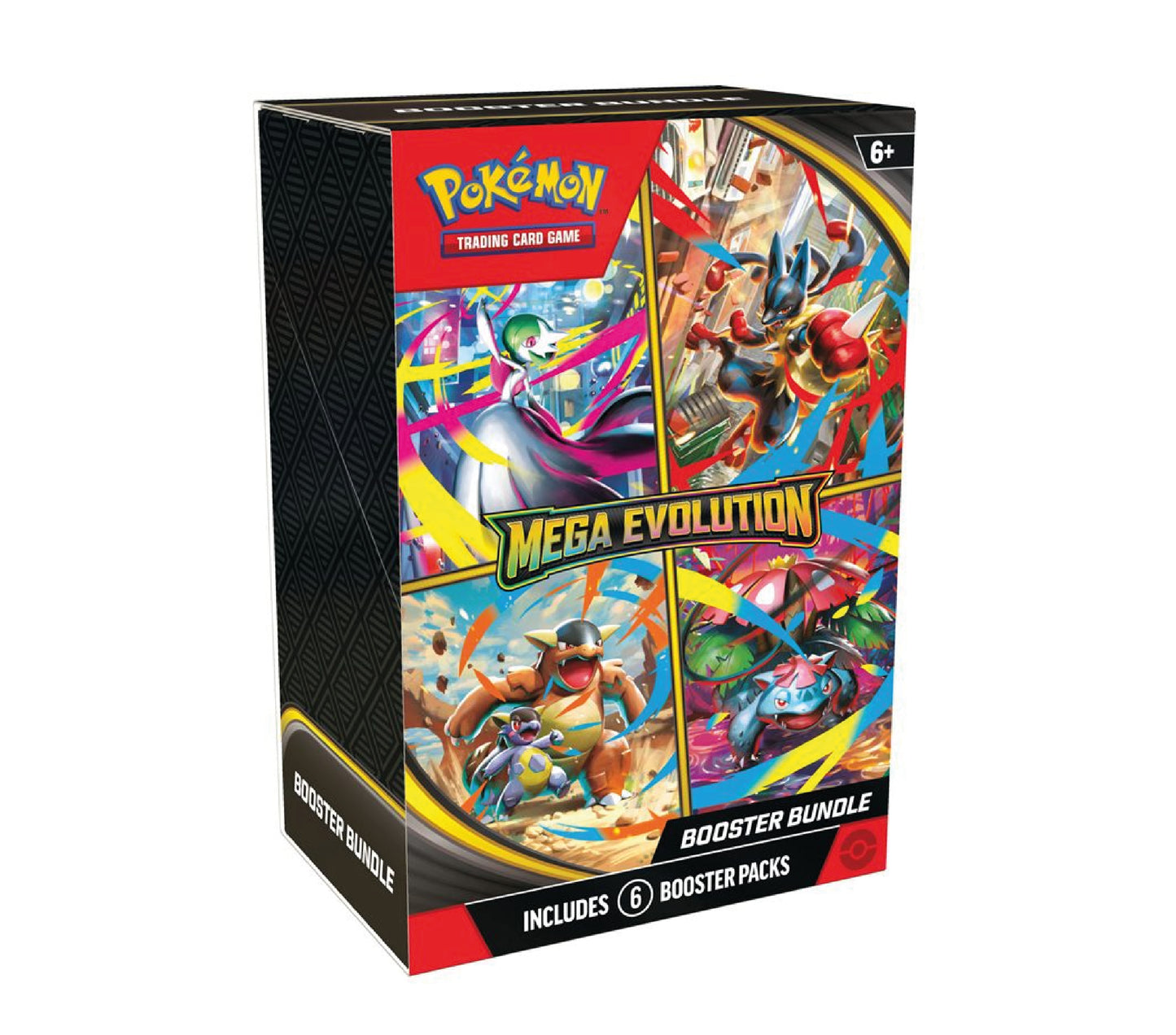 Pokémon Mega Evolution Booster Bundles