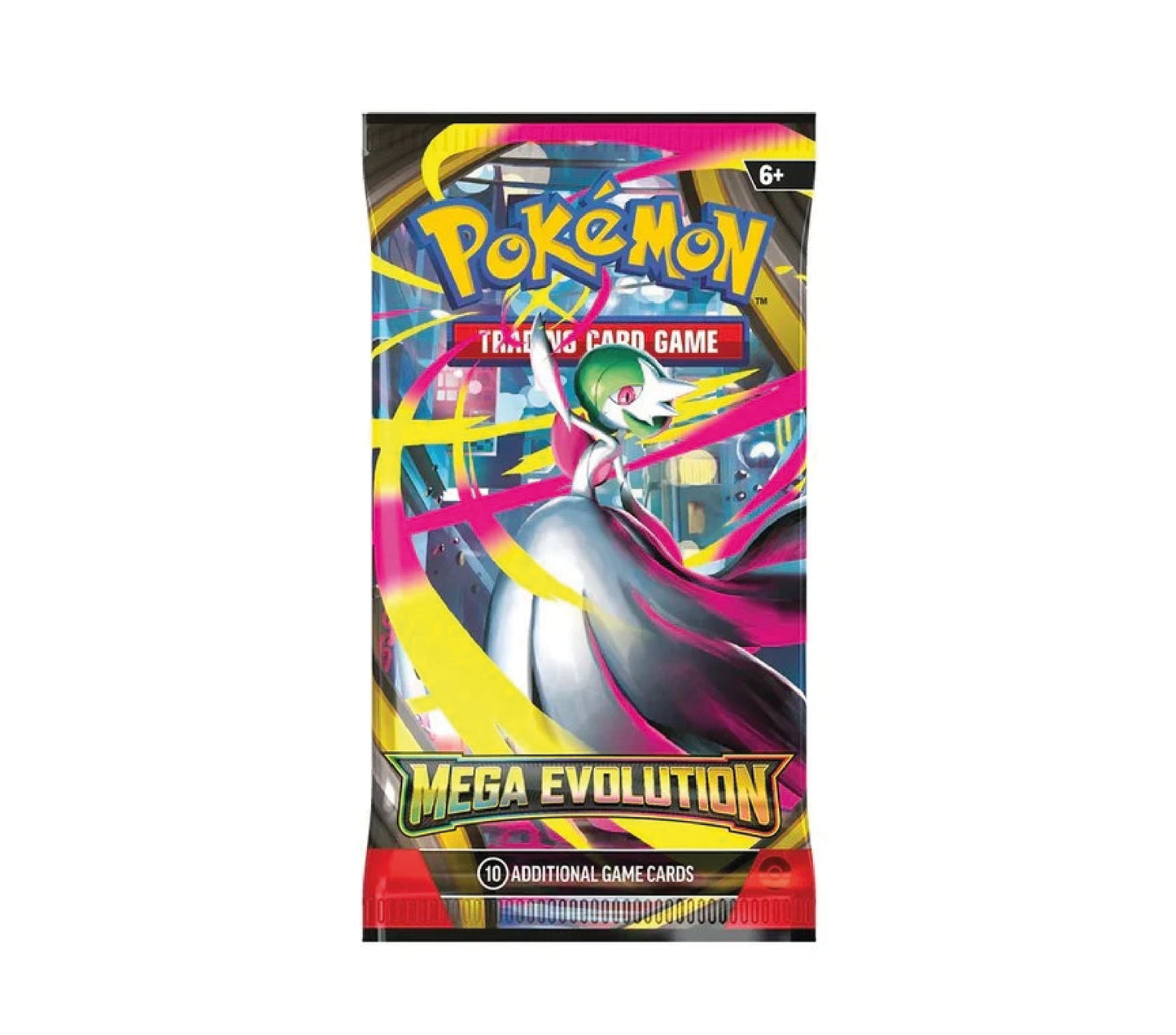 Pokémon Mega Evolution Booster Base