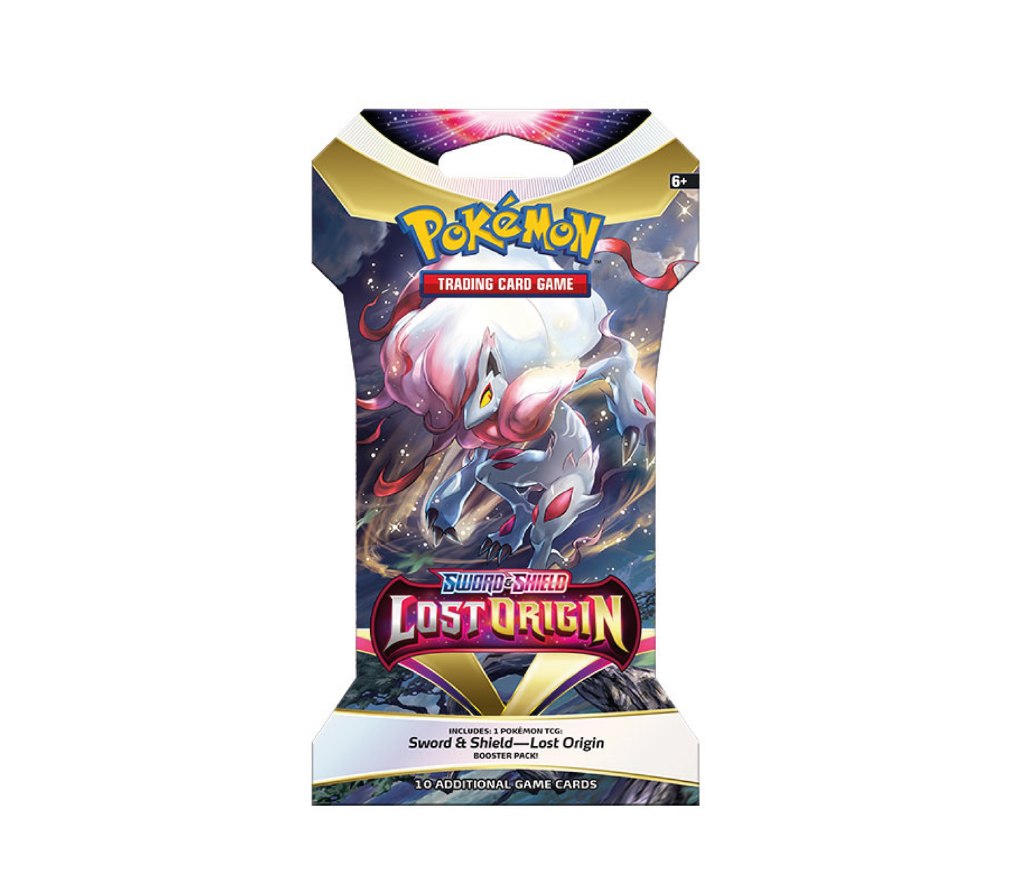 Pokémon Sword & Shield Lost Origin Sleeved Booster (Random Art)