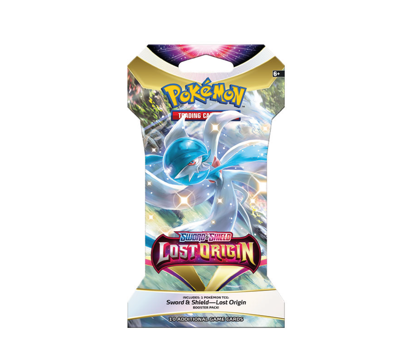 Pokémon Sword & Shield Lost Origin Sleeved Booster (Random Art)