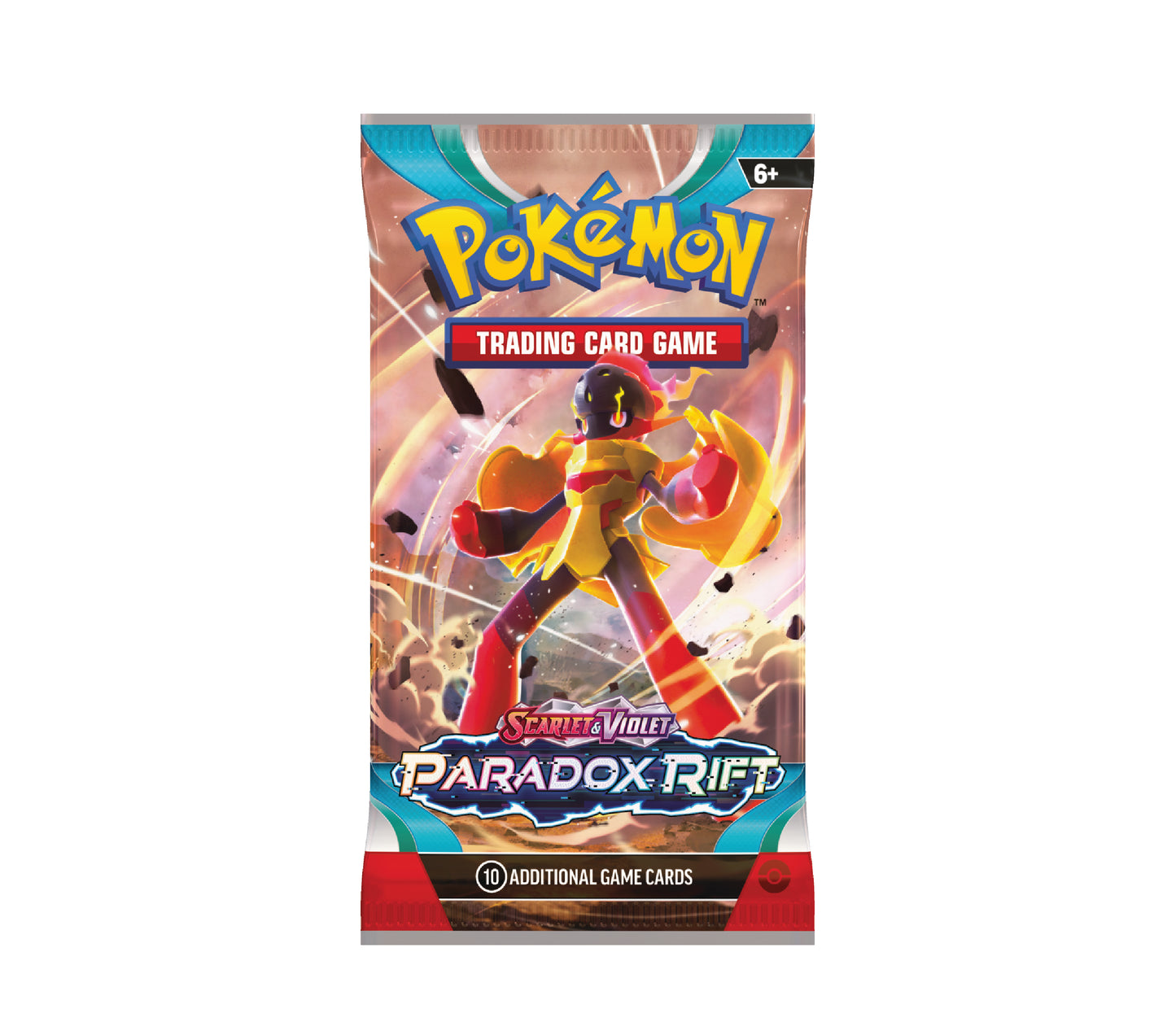 Pokémon Scarlet & Violet Paradox Rift Booster