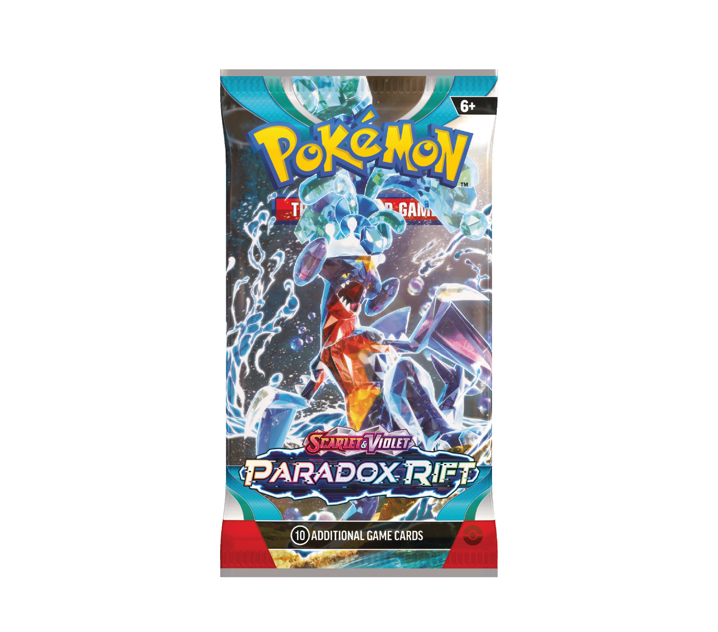 Pokémon Scarlet & Violet Paradox Rift Booster