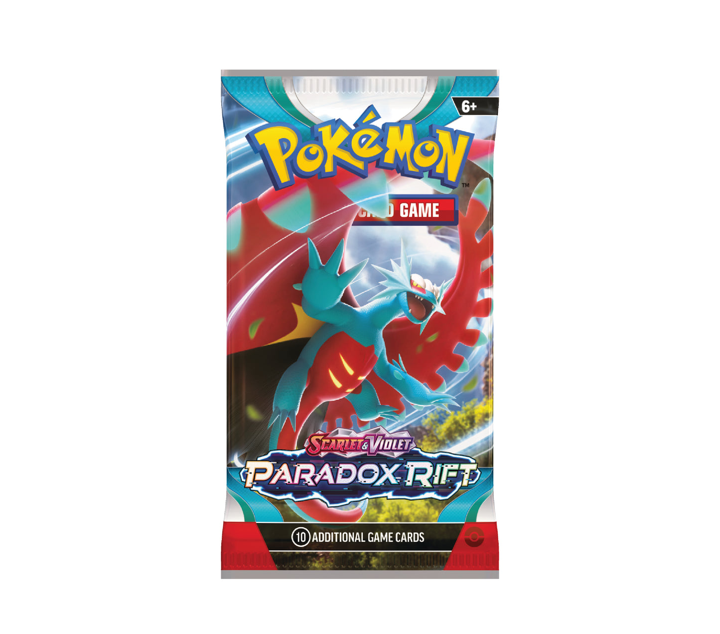 Pokémon Scarlet & Violet Paradox Rift Booster