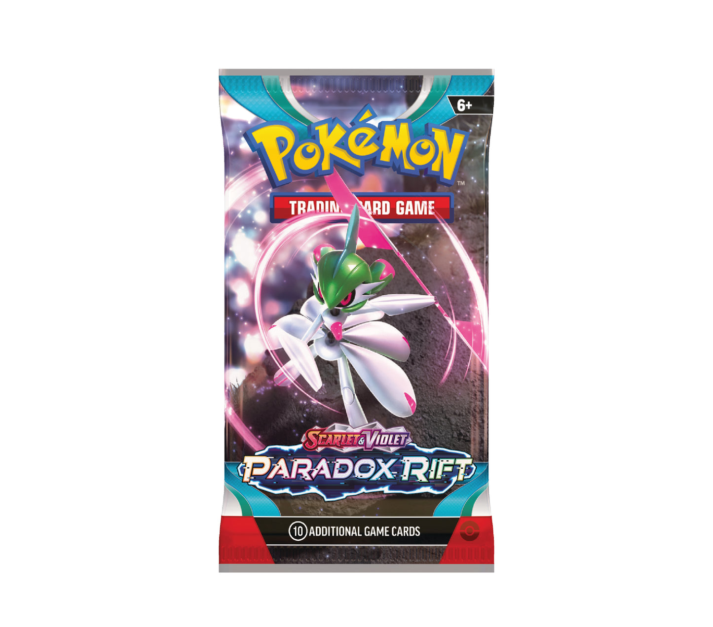 Pokémon Scarlet & Violet Paradox Rift Booster