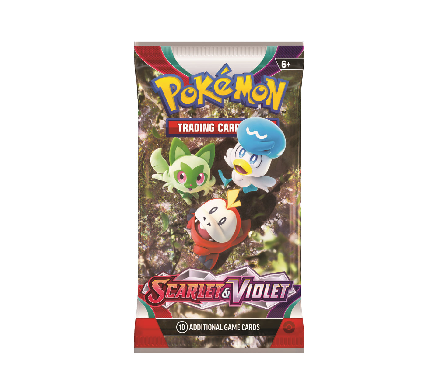 Pokémon Scarlet & Violet Base Booster