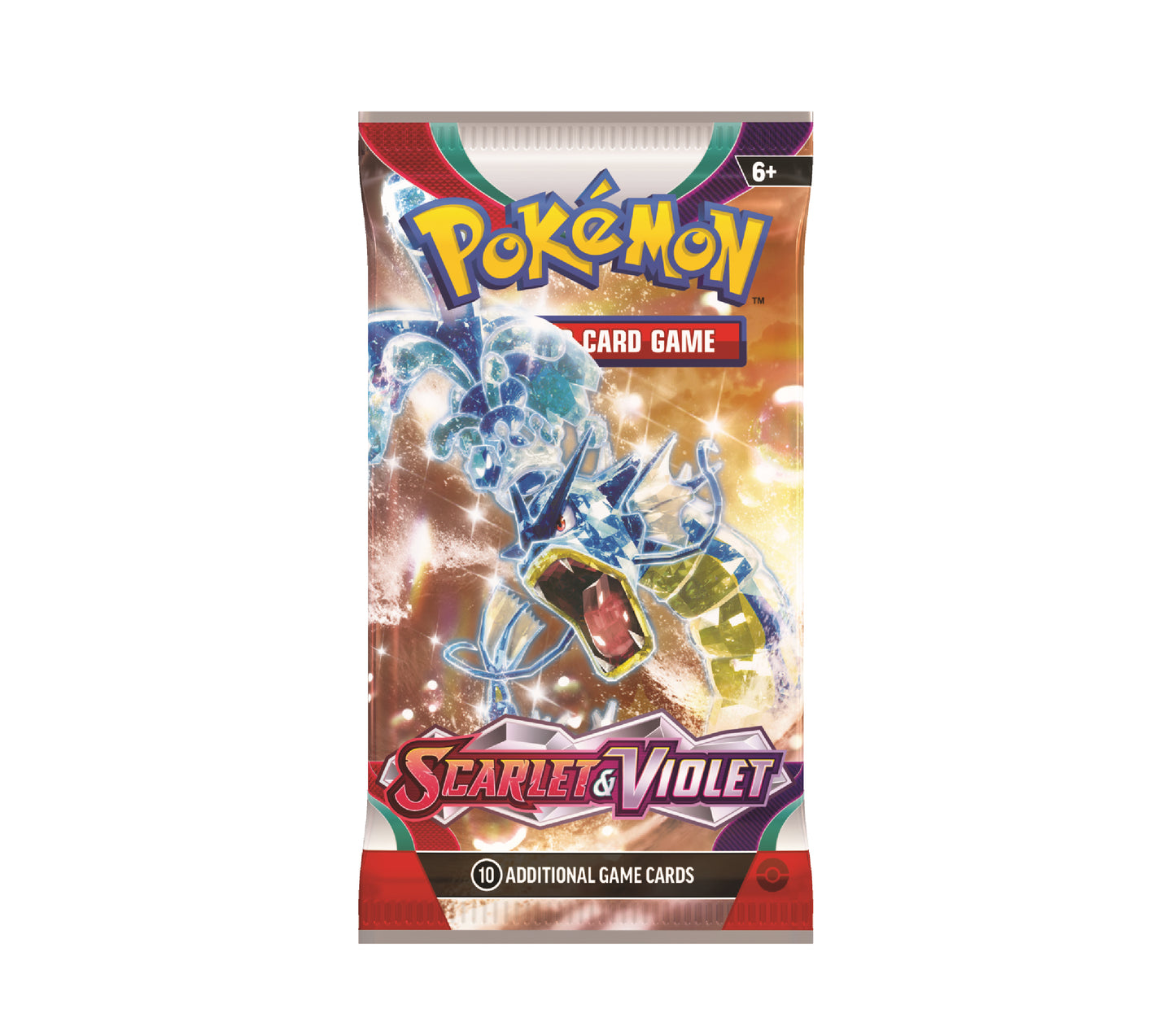 Pokémon Scarlet & Violet Base Booster