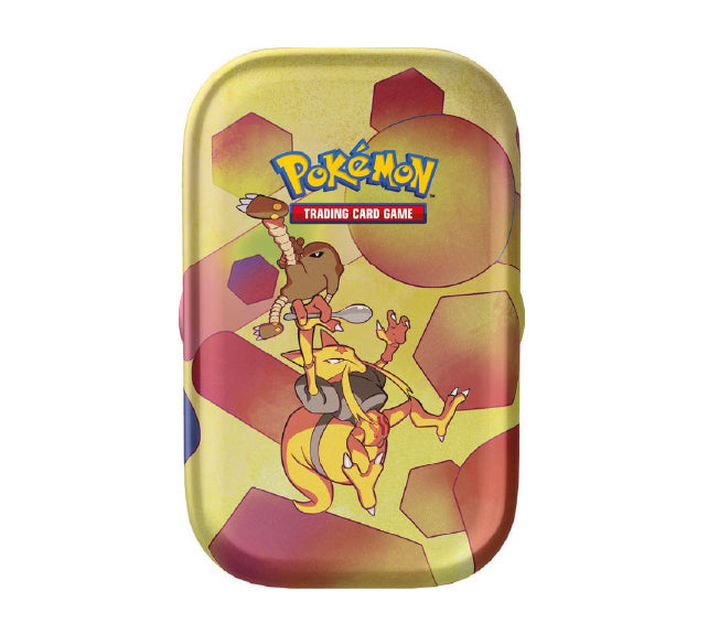 Pokémon Scarlet & Violet 151 Mini Tin