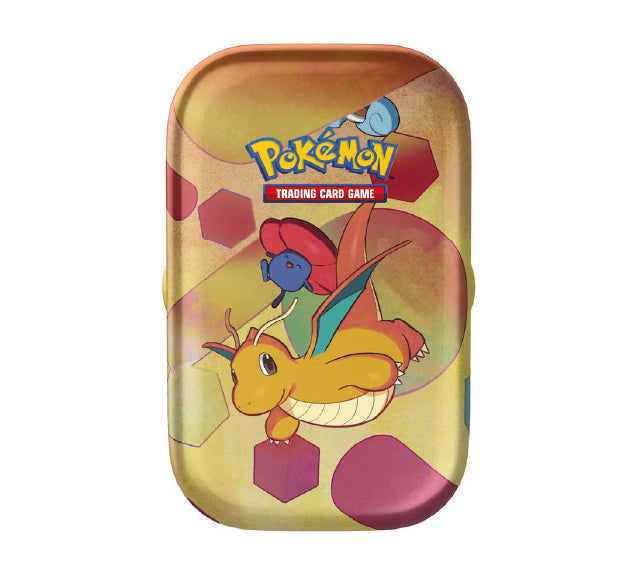Pokémon Scarlet & Violet 151 Mini Tin