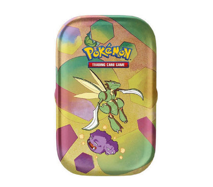 Pokémon Scarlet & Violet 151 Mini Tin