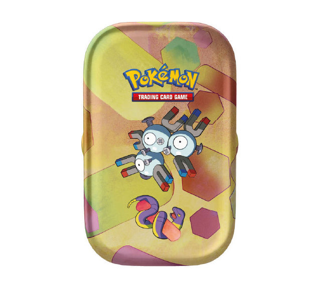 Pokémon Scarlet & Violet 151 Mini Tin
