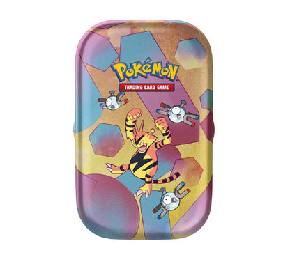 Pokémon Scarlet & Violet 151 Mini Tin