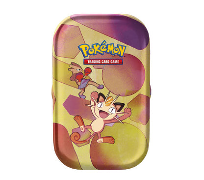 Pokémon Scarlet & Violet 151 Mini Tin