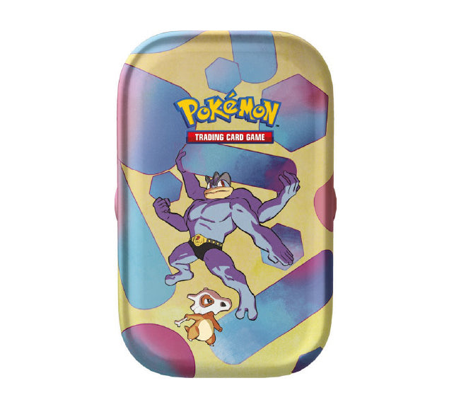 Pokémon Scarlet & Violet 151 Mini Tin
