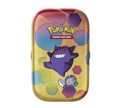 Pokémon Scarlet & Violet 151 Mini Tin