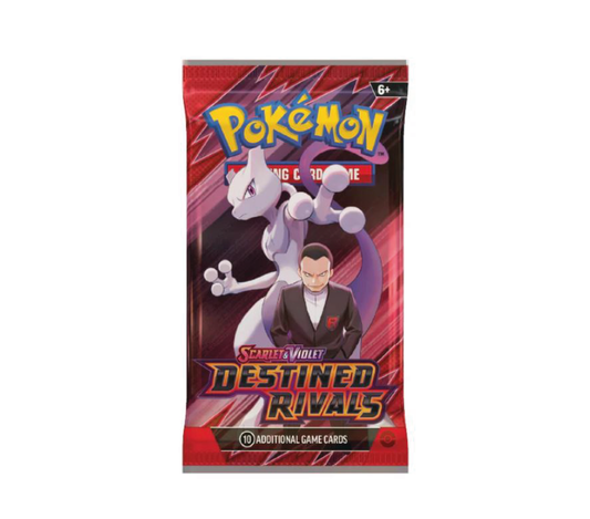 Pokémon Scarlet & Violet Destined Rivals Booster