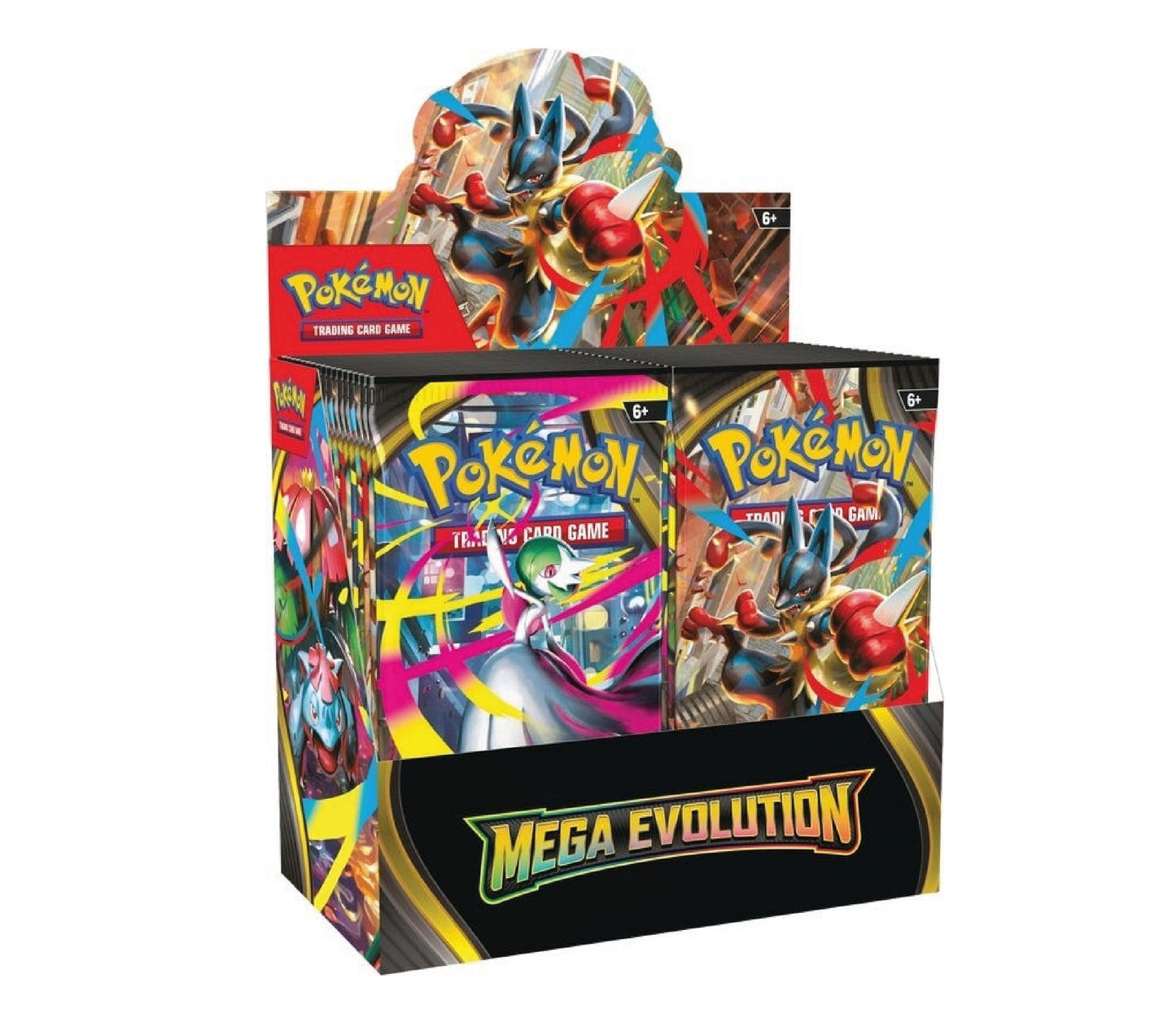 Pokémon Mega Evolution Booster Box