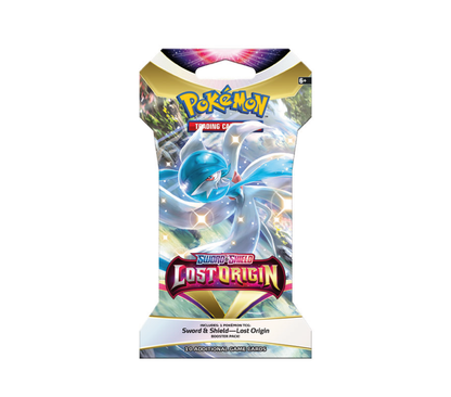 Pokémon Sword & Shield Lost Origin Sleeved Booster (Random Art)