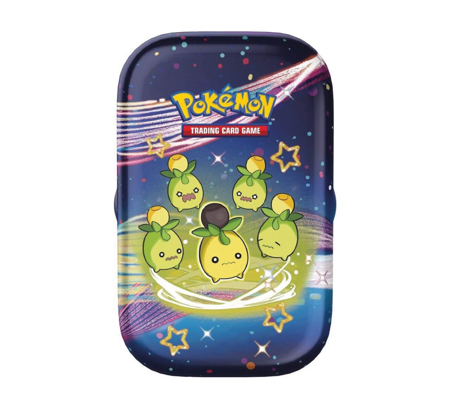 Pokémon Scarlet & Violet Paldean Fates Mini Tin