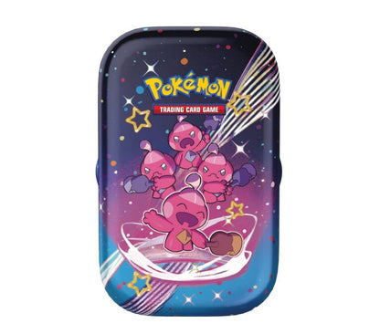 Pokémon Scarlet & Violet Paldean Fates Mini Tin