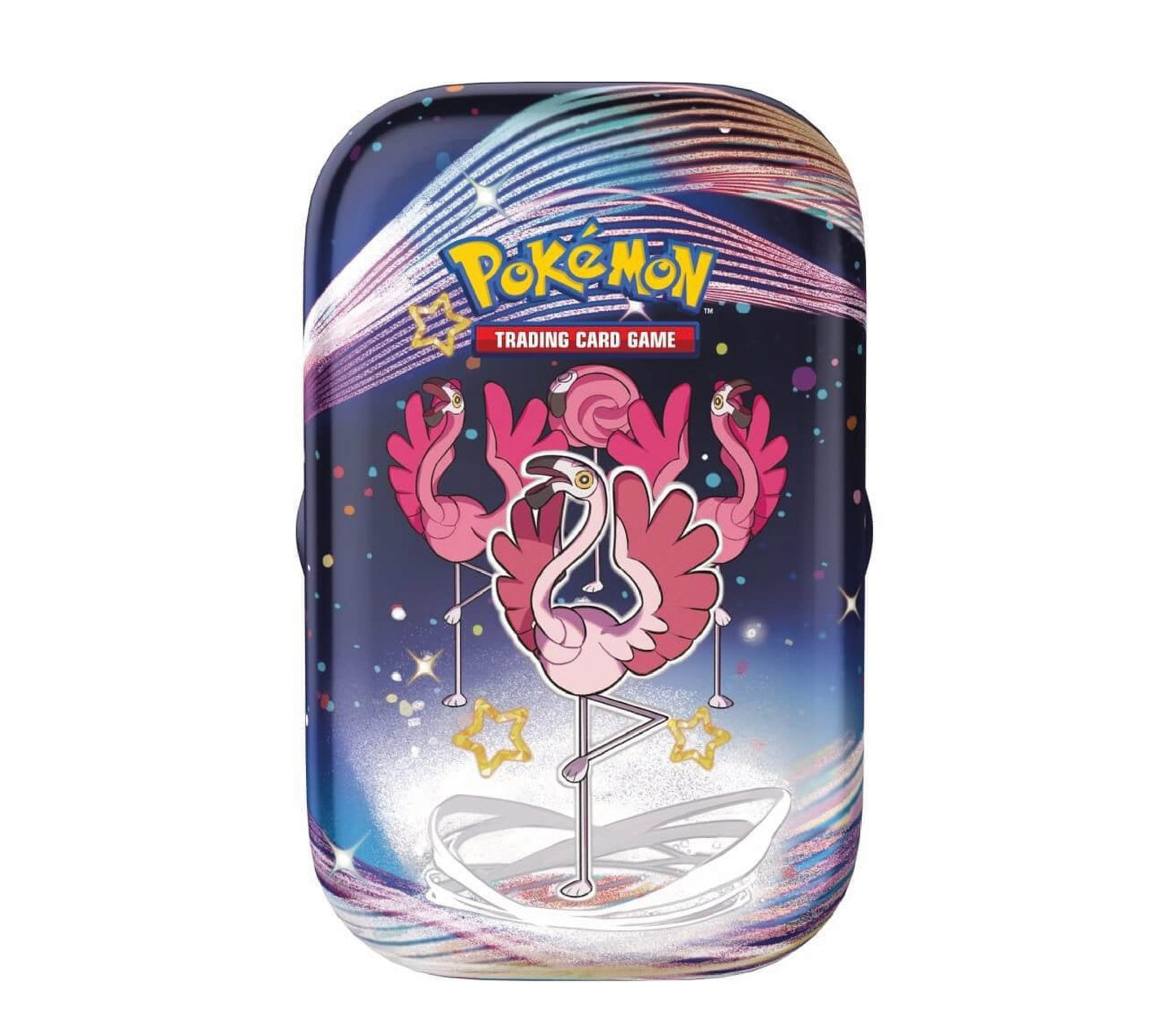 Pokémon Scarlet & Violet Paldean Fates Mini Tin