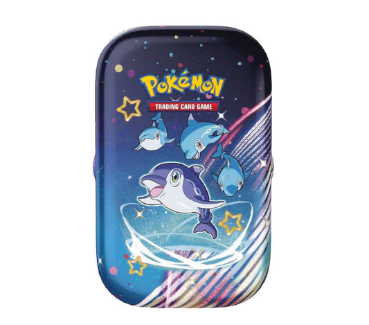 Pokémon Scarlet & Violet Paldean Fates Mini Tin