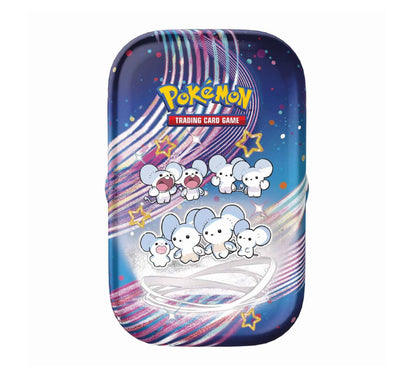 Pokémon Scarlet & Violet Paldean Fates Mini Tin