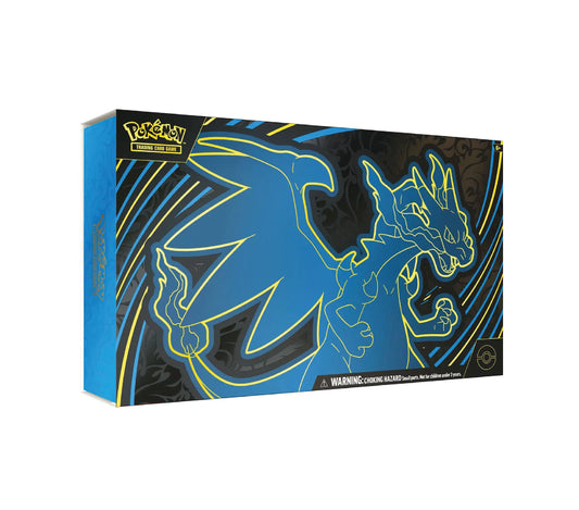 Pokémon Mega Evolution Phantasmal Flames - Ultra Premium Collection Mega Charizard Ex