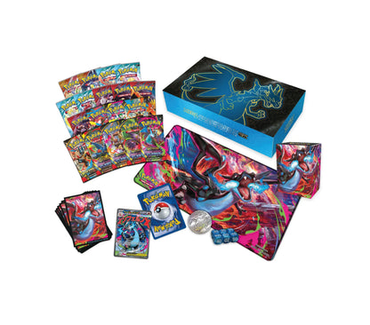 Pokémon Mega Evolution Phantasmal Flames - Ultra Premium Collection Mega Charizard Ex