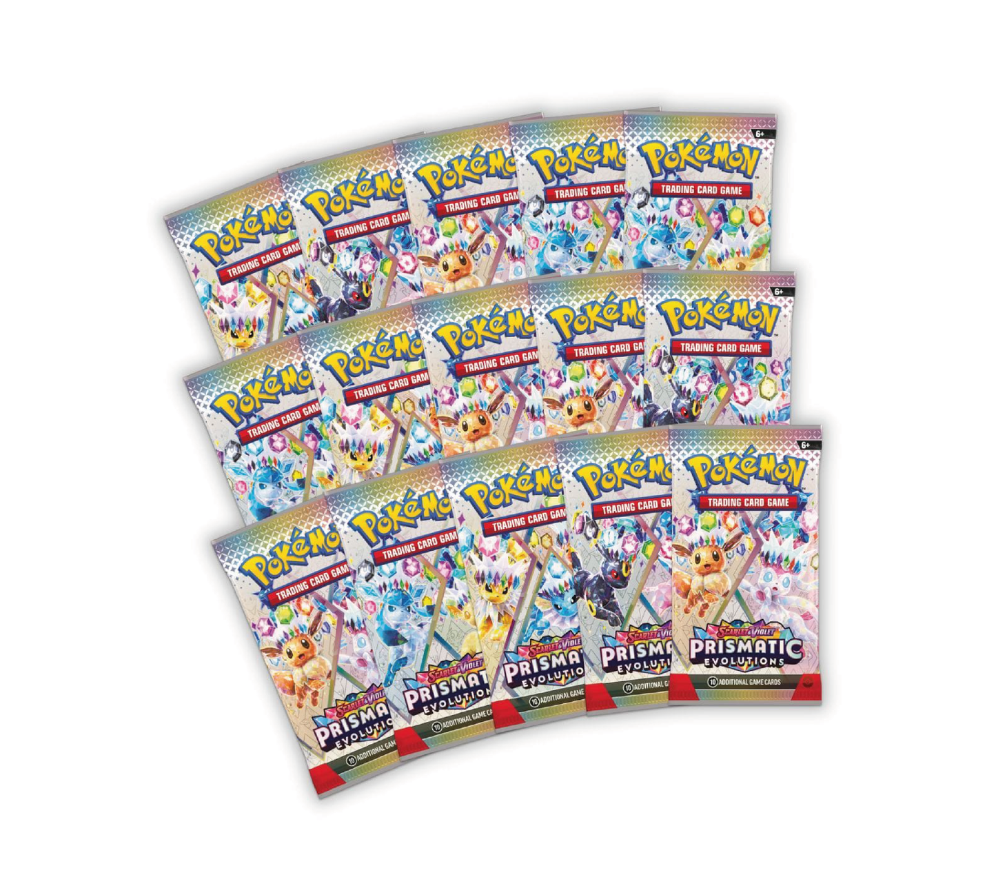 Pokémon Scarlet & Violet  Prismatic Evolutions Super – Premium Collection