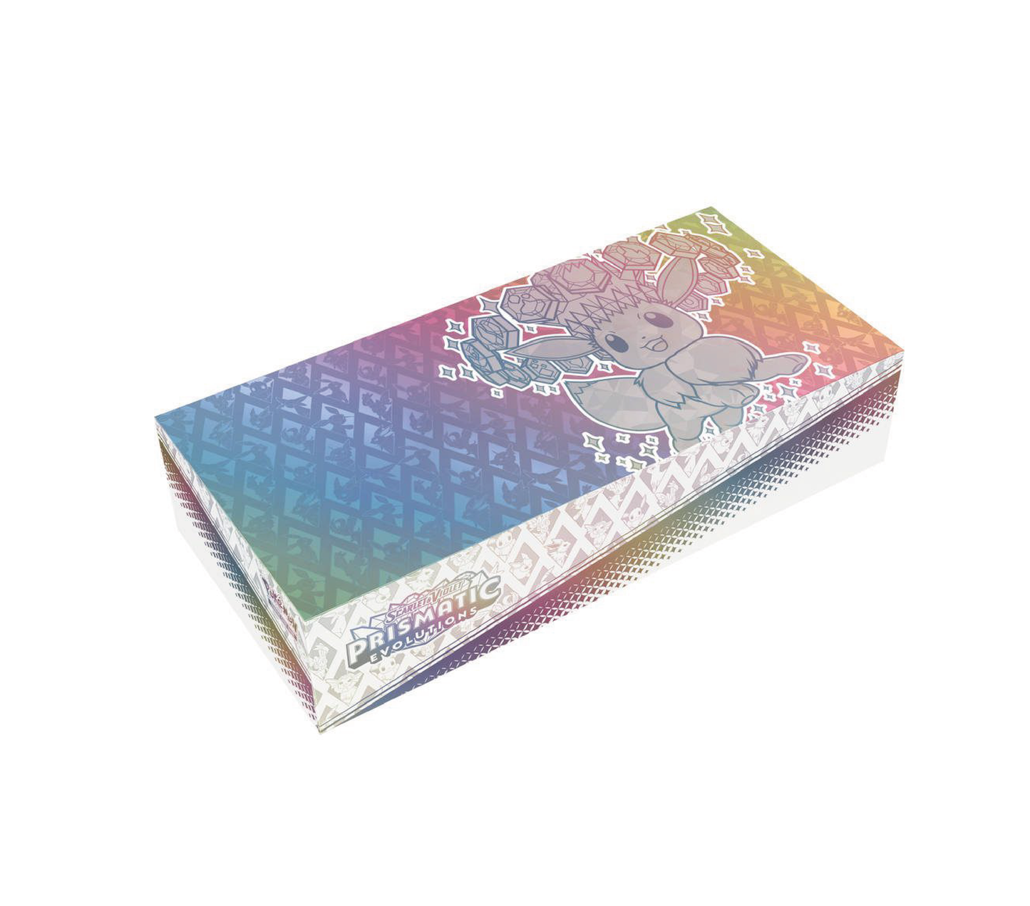 Pokémon Scarlet & Violet  Prismatic Evolutions Super – Premium Collection
