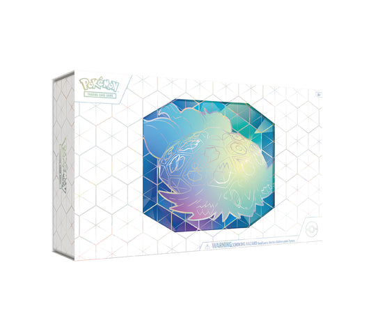 Pokémon TCG: Terapagos EX Ultra Premium Collection